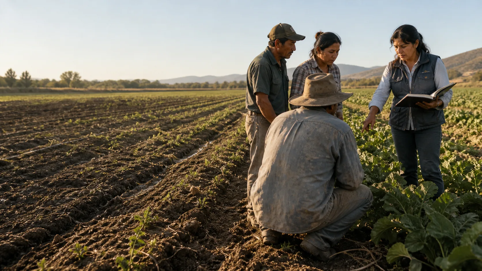 Cursos Especializados en Agricultura Orgánica