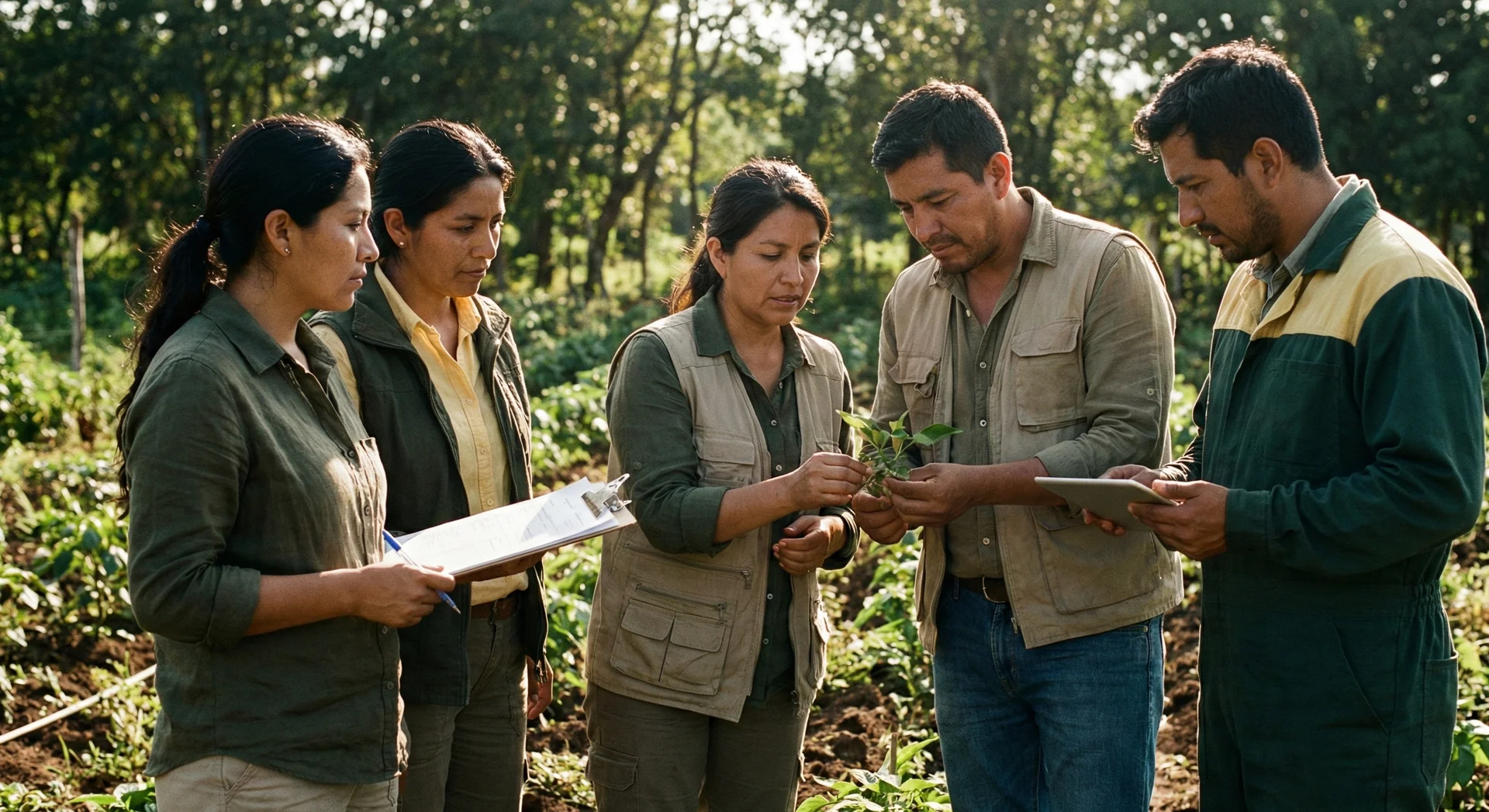 Más de 25 Años Certificando Producción Orgánica